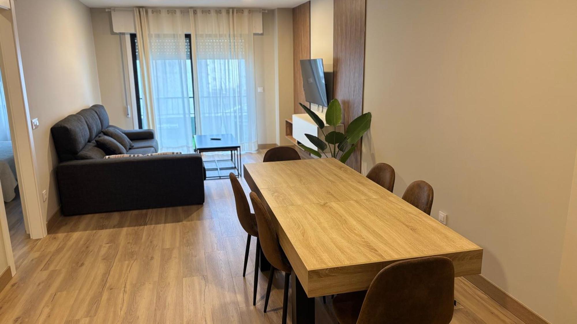 Piso Sanxenxo Lejlighed Eksteriør billede